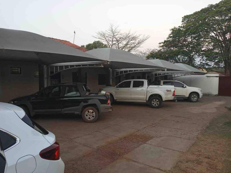 Pousada Flor Da Chapada Chapada dos Guimarães Exterior photo